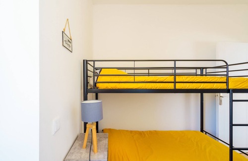Saint-Guenole Apartment | Stay at 6 - 400m from the fishing port of St Guénolé