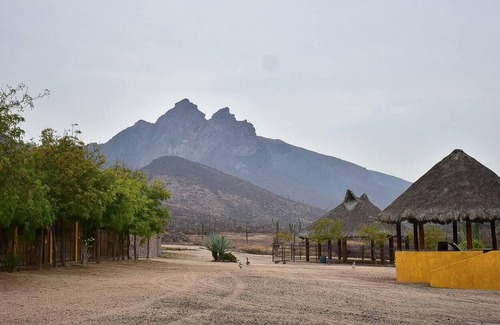 Pichilingue House | Stay at a ranch! Horseback riding & Food included! 5 min drive to the beach