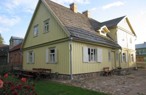 Rumsiskes House | Stay at Lithuanian Folk Museum