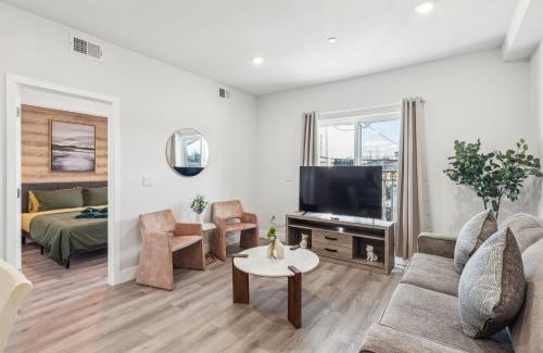 Center City Apartment | Stay at Luna on 800 Callowhill