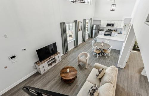 Center City Apartment | Stay at Luna on 800 Callowhill