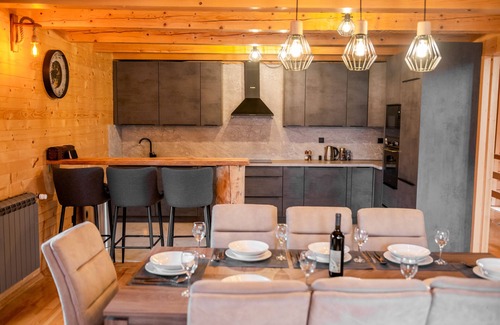 Kolasin Ski Chalet | Stay at Mountain Boy, the ultimate mountain retreat in Kolasin