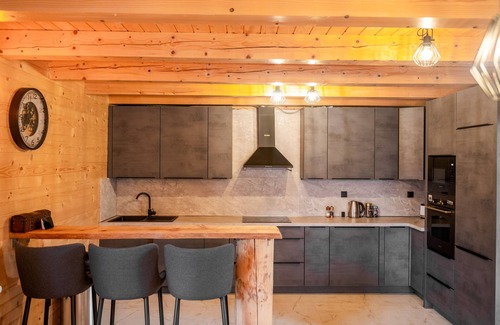 Kolasin Ski Chalet | Stay at Mountain Boy, the ultimate mountain retreat in Kolasin