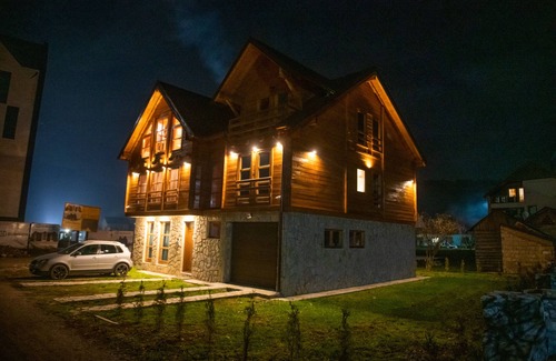 Kolasin Ski Chalet | Stay at Mountain Boy, the ultimate mountain retreat in Kolasin