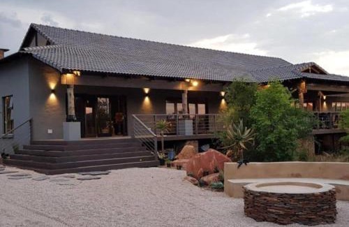 Tierpoort Cabin | Stay At Simbali