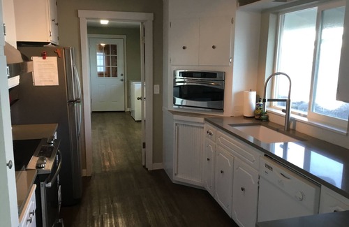 Clallam Bay House | Stay at the BEST Olympic Peninsula Ocean Beach Retreat!