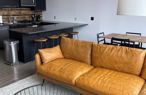 Salida Condo | Stay at the historic Opera House in downtown Salida!