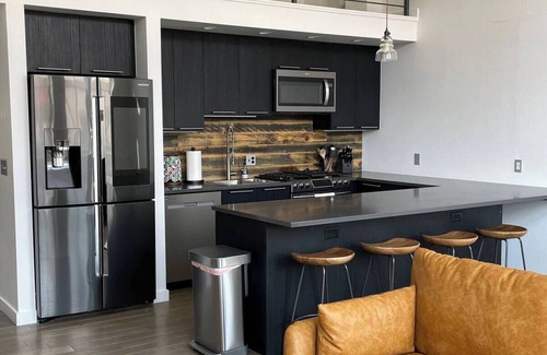 Salida Condo | Stay at the historic Opera House in downtown Salida!