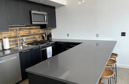 Salida Condo | Stay at the historic Opera House in downtown Salida!