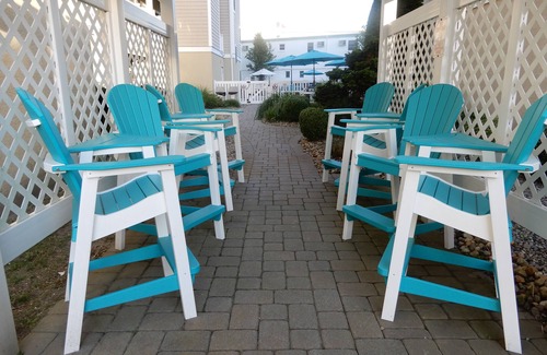 Wildwood Crest Condo | STAY AT THE MONARCH! POOL! HOT TUB! ELEVATOR! VIEWS!
