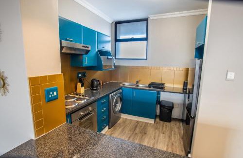 Durban Point Apartment | Stay at The Point - Copper Cove