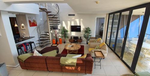 Durban Point Apartment | Stay at The Point - Prestigious Prominent Penthouse