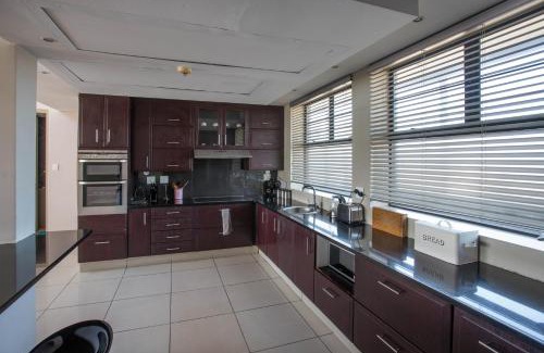 Durban Point Apartment | Stay at The Point - Prestigious Prominent Penthouse