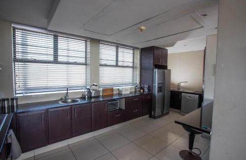 Durban Point Apartment | Stay at The Point - Prestigious Prominent Penthouse
