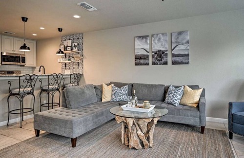 New Braunfels Condo | STAY AWHILE!