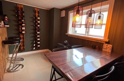 Aabenraa Apartment | Stay Bai-Jensen