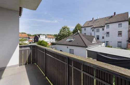 Katernberg Apartment | Stay Baran-Essen city apartment xl
