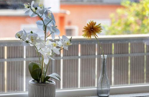 Katernberg Apartment | Stay Baran-Essen city apartment xl