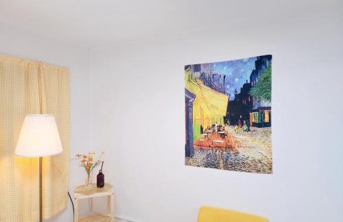 Bogwang-dong Apartment | Stay Bom Itaewon