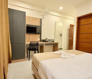 Kozhikode Apartment | Stay Bridge Residency