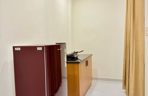 Kozhikode Apartment | stay bridge residency