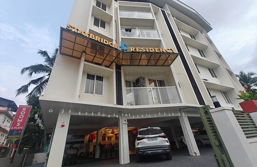 Kozhikode Apartment | stay bridge residency
