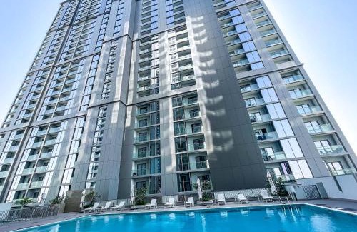 Dubai Apartment | STAY BY LATINEM Luxury 1BR Holiday Home CV A103 near Burj Khalifa