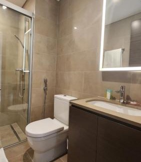 Dubai Apartment | STAY BY LATINEM Luxury 1BR Holiday Home CV A103 near Burj Khalifa