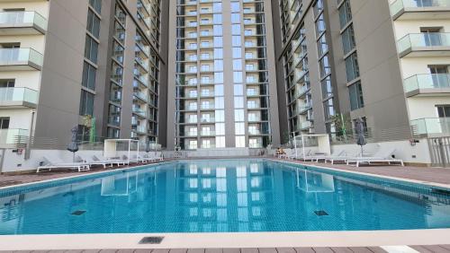 Dubai Apartment | STAY BY LATINEM Luxury 1BR Holiday Home CVR A3001 near Burj Khalifa