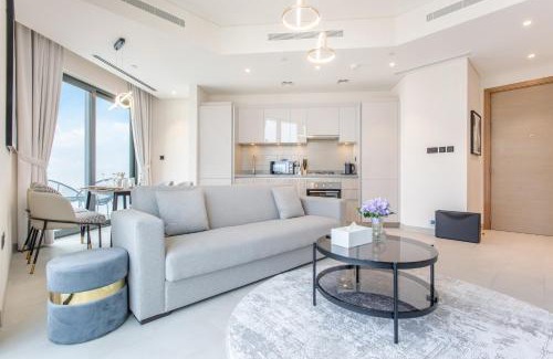 Dubai Apartment | STAY BY LATINEM Luxury 2BR Holiday Home W1504 near Burj Khalifa