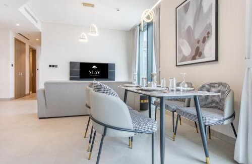 Dubai Apartment | STAY BY LATINEM Luxury 2BR Holiday Home W1504 near Burj Khalifa