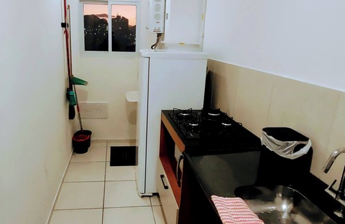 Riachuelo Apartment | Stay close to Maracanã to cheer for your team.