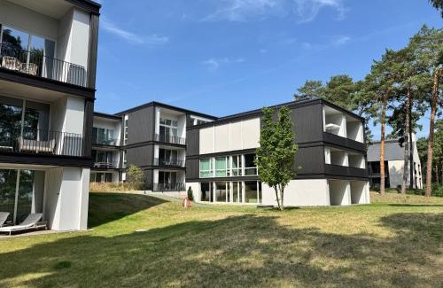 Bad Saarow Apartment | Stay Cozy - Apartment am See mit Pool und Sauna