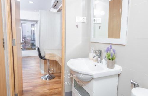 Jakarta Apartment | Stay 'd Maqna Residence