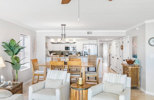 Folly Beach Condo | Stay @ Flamingo Sunset on Folly Beach