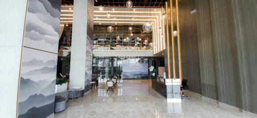 Kedungmanggu Apartment | Stay G Service Residence Sentul