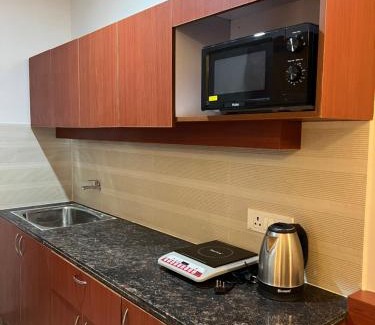 Greater Noida Apartment | Stay Heights near Expo mart