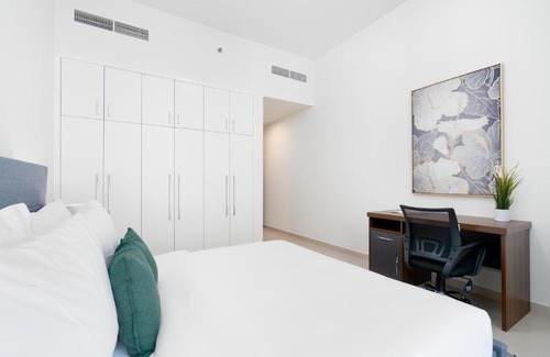 Bur Dubai Apartment | Stay Holiday Homes by Al Ghurair - Al Raffa - Dubai