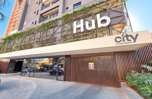 Setor Bueno Apartment | STAY Hub Compact Life