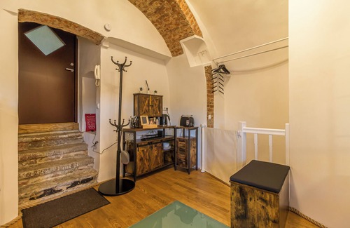 Old Town Apartment | Stay in a real medieval tower (lower floors)