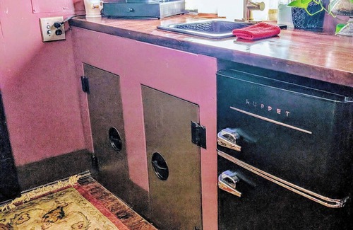 Virginia City Historic District Apartment | Stay in a REAL train car in historic Virginia City, NV!