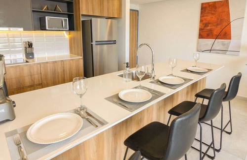 Lafayette Apartment | Stay in a Stylish Modern Apartment in Colonia Americana