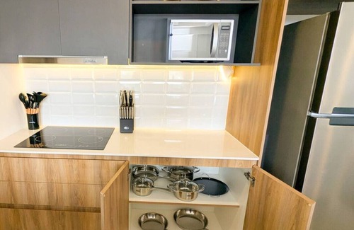 Lafayette Apartment | Stay in a Stylish Modern Apartment in Colonia Americana