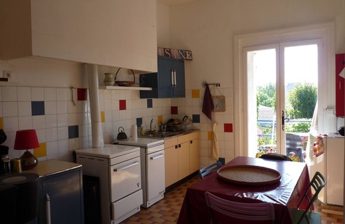 Caux House | Stay in a winegrower's house