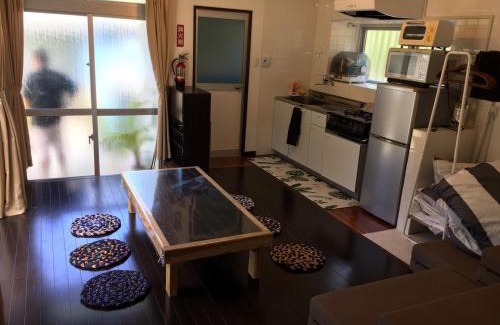 Tokashiki Apartment | STAY IN ALOHA