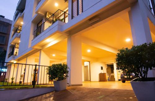 Whitefield Apartment | Stay@