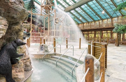 Gatlinburg House | Stay in beautiful Westgate resorts in the heart of smoky mountains !