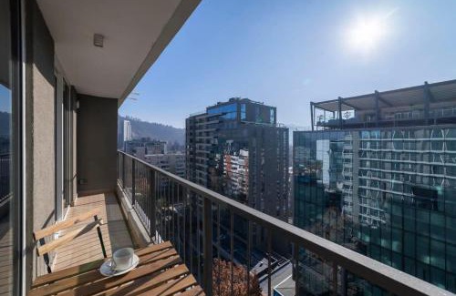 Santiago Apartment | Stay in complete comfort and style