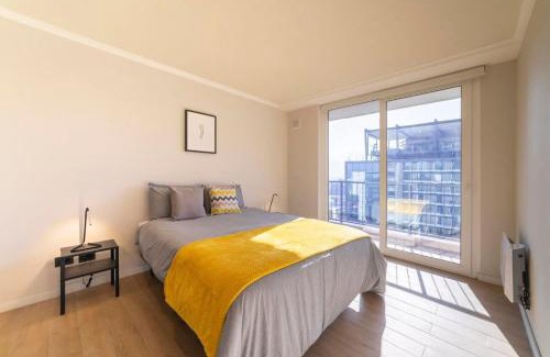 Santiago Apartment | Stay in complete comfort and style