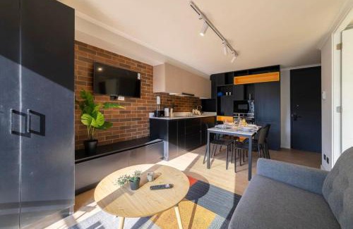 Santiago Apartment | Stay in complete comfort and style